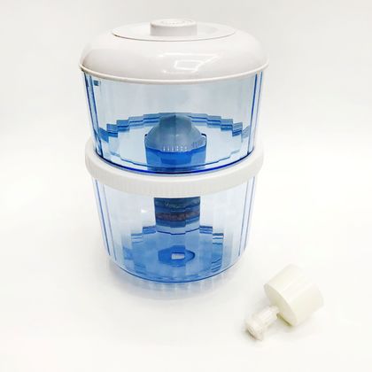 饮水机净水器过滤桶自来水矿化桶家用净水器直饮厨房水桶上置